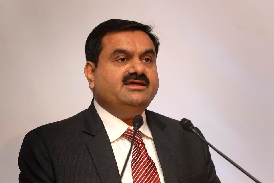 Gautam Adani